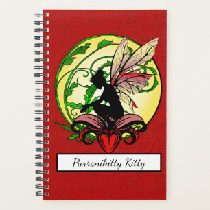 Lily Shadow Fairy