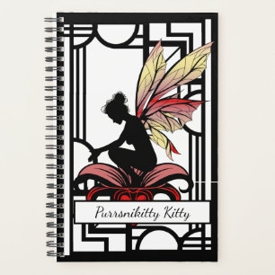Lily Shadow Fairy Planer