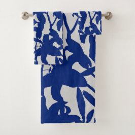 Lily Silhouette Grace Badhandtuch Set