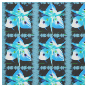 Lily-Tapisserie Stoff
