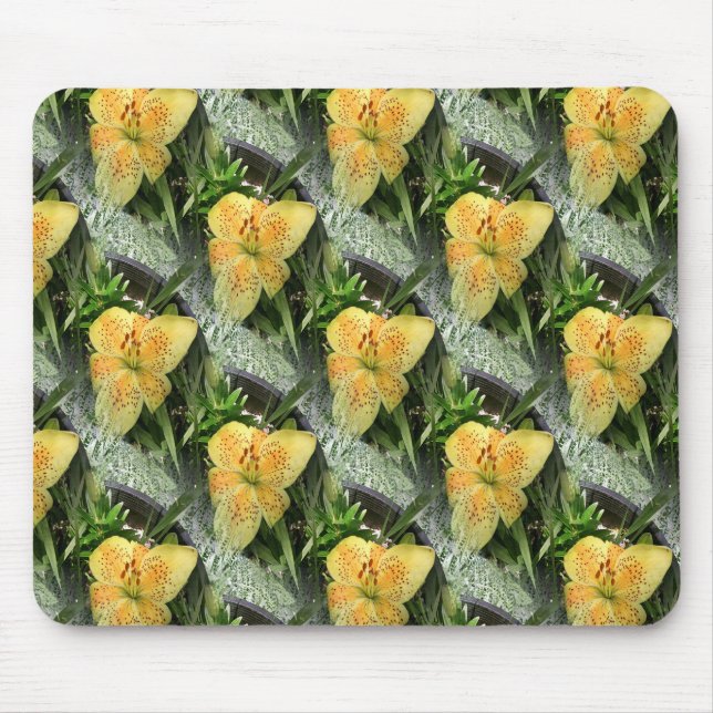 Lily Time... Mousepad (Vorne)