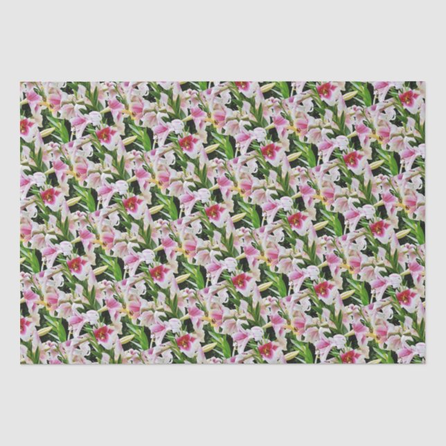 Lily Tissue Paper Seidenpapier (Vorderseite)