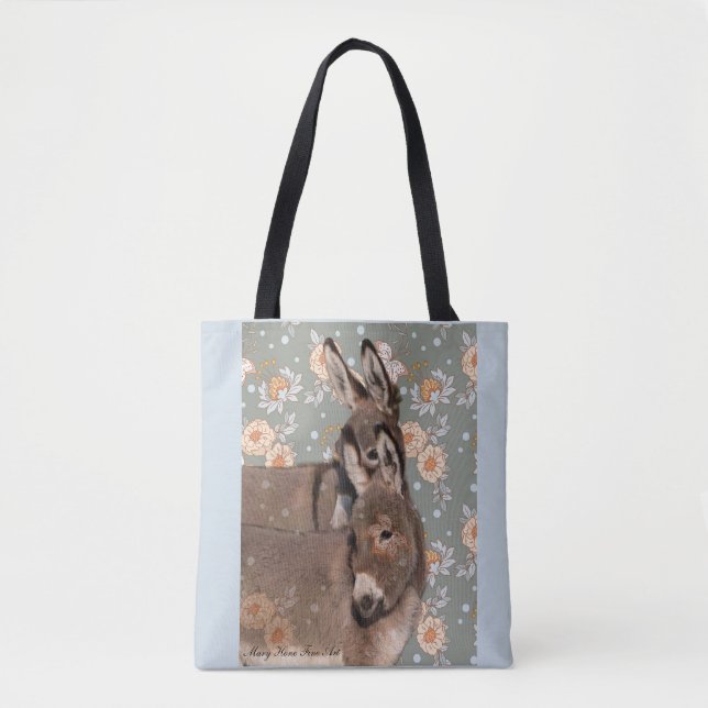 Lily Tote Bag Tasche (Vorderseite)