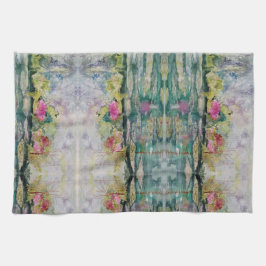 Lilypond Geschirrtuch