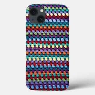 Lily's Garden Streifen Granny Telefonabdeckung Case-Mate iPhone Hülle