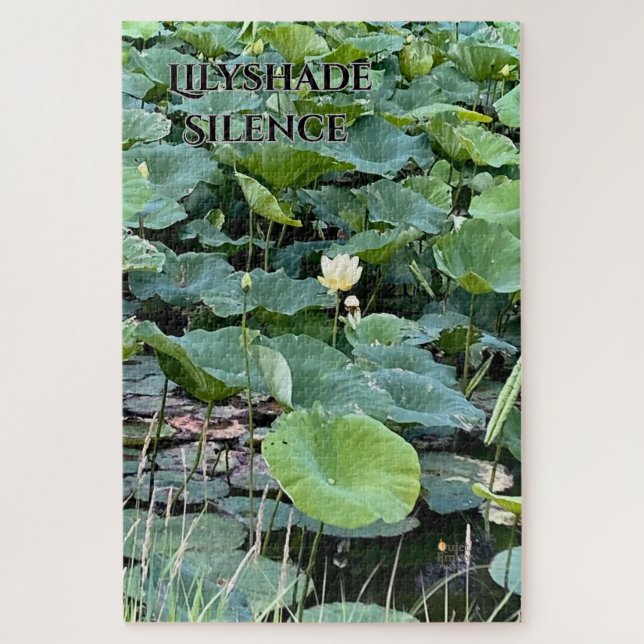Lilyshade Stille (Quiet Bloom Edition) (Vertikal)
