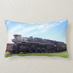 Lima-Baldwin-Lokomotive Nickel Plate Railroad #757 Lendenkissen