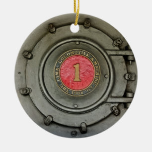 Lima Locomotive Keramikornament