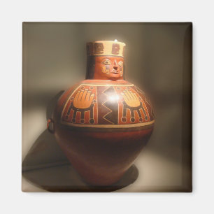 Lima-Museumstotterie Magnet