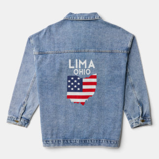 Lima Ohio USA State America Travel Ohioan Premium