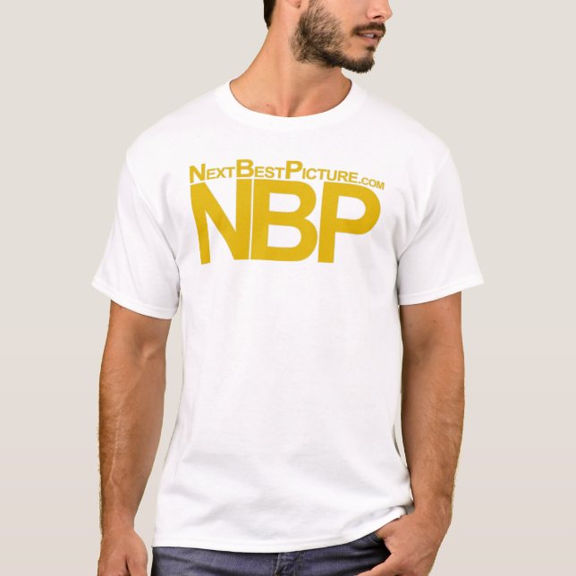 L'image après la meilleure - le T-shirt des hommes (Devant)