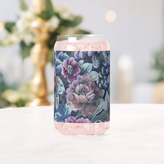 L'image du Motif du canapé floral de grand-mère (Insitu (Mariage))