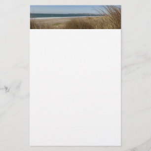 Limantour Beach im Point Reyes National Seashore I Briefpapier
