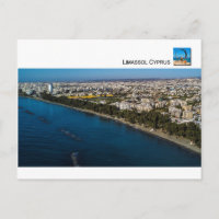 Limassol City view City scape Zypern