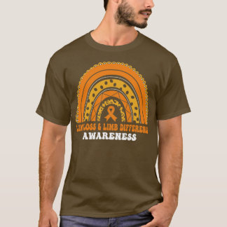 LIMB-VERLUST-LIMB-UNTERSCHIEDE T-Shirt