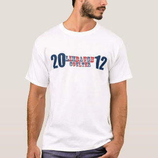 Limbaugh/Kolter 2012 T-Shirt