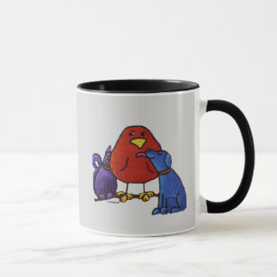 LimbBirds Kaffeetasse