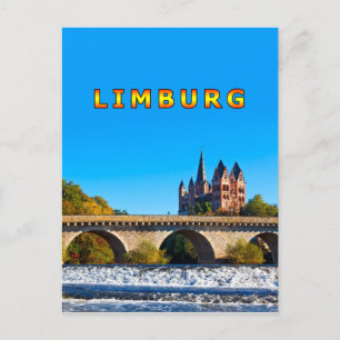 Limburg 001C Postkarte