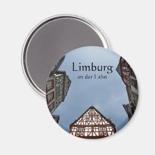 Limburg an der Lahn, Deutschland Magnet