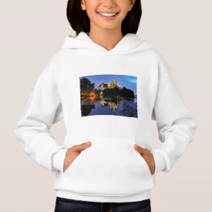 Limburg Dom zur blauen Stunde Hoodie