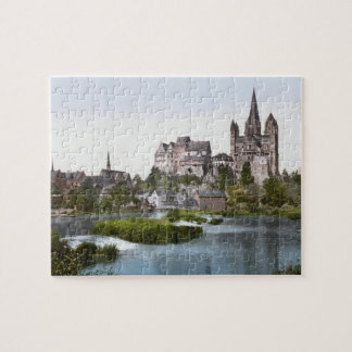 Limburg ein der Lahn Puzzle