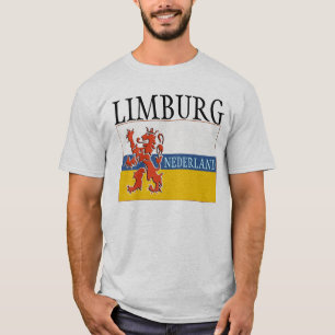 Limburg-Flagge T-Shirt