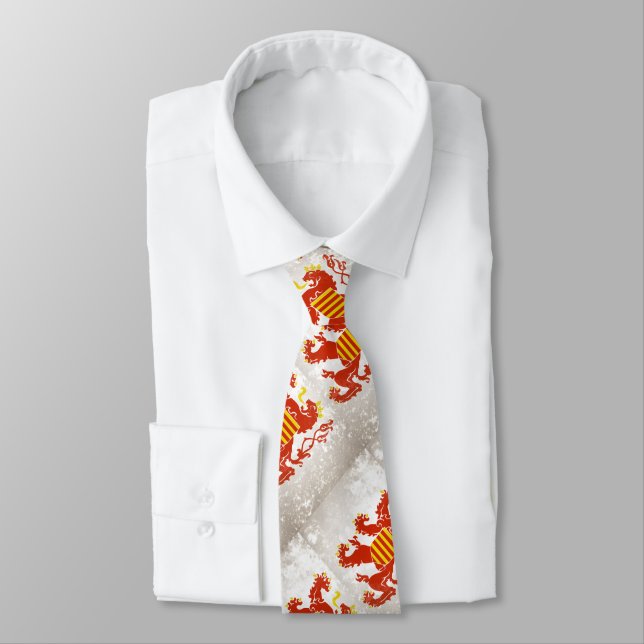 Limburg Krawatte (Gebunden)