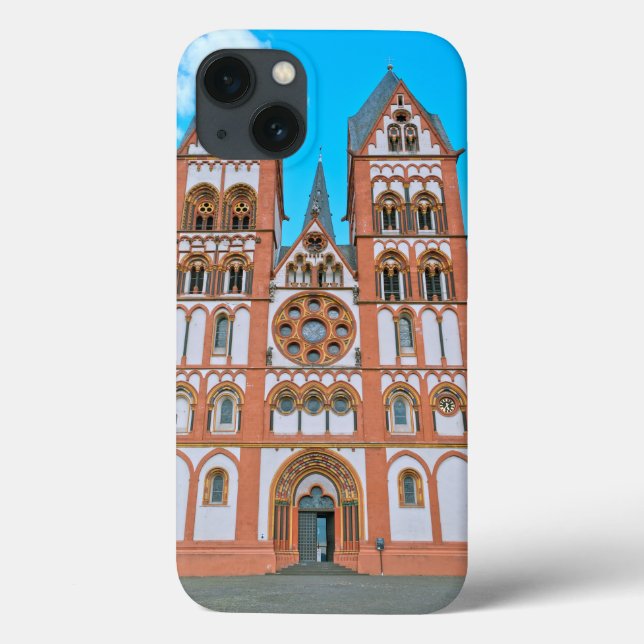 Limburger Dom Case-Mate iPhone Hülle (Rückseite)