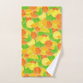 Lime de citron orange