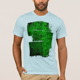 Lime Green Earthenware T-Shirt