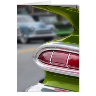 Lime Green Fin