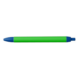 Lime Green Pen Kugelschreiber