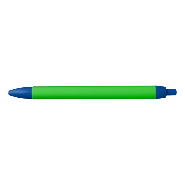 Lime Green Pen Kugelschreiber (Vorderseite)