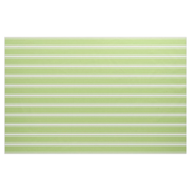 Lime Green Strips Sondergewebe Stoff (Yard (91,4 cm))