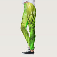 Lime Green & Yellow Psychedelic Sternexplosion Gef