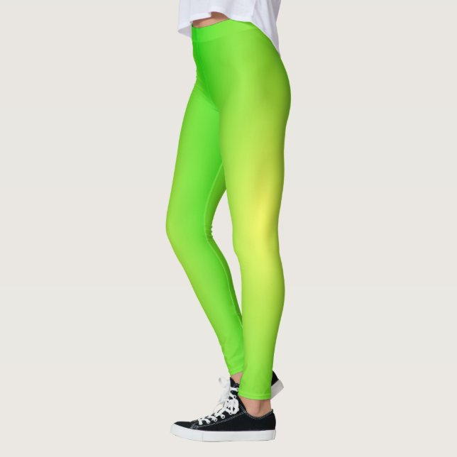 Lime Leggings (Links)