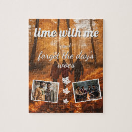 lime with me, forget the day's woes Foto Vorlag
