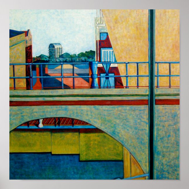 Limehouse Poster (Vorne)