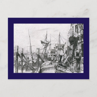 Limehouse Postkarte