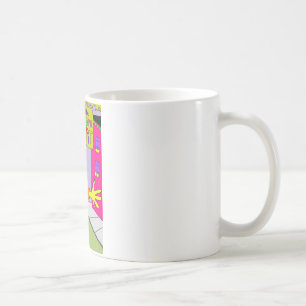 LimePit Kaffeetasse