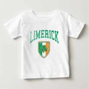 LIMERICK Irland Baby T-shirt