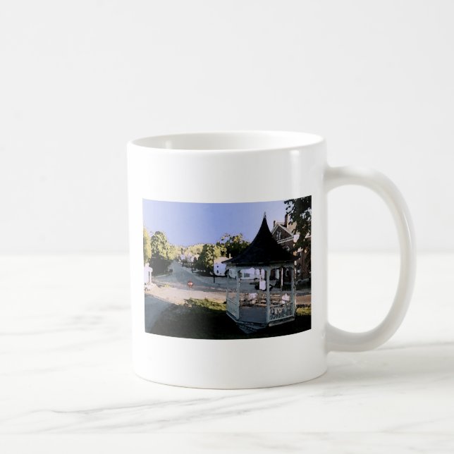 Limerick, Maine-Tasse Kaffeetasse (Rechts)