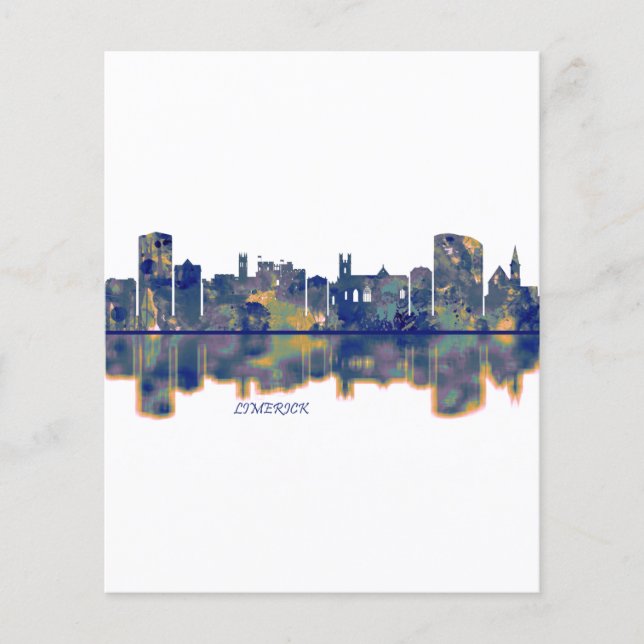 Limerick Skyline Flyer (Vorne)