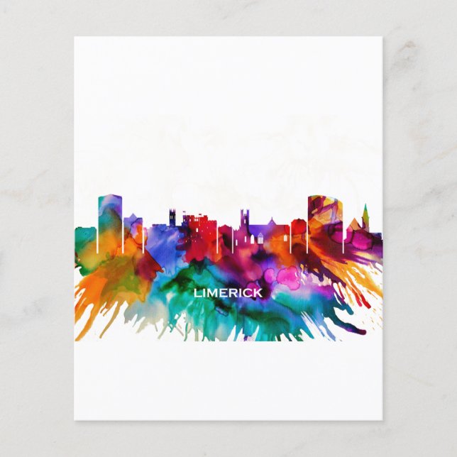 Limerick Skyline Flyer (Vorne)