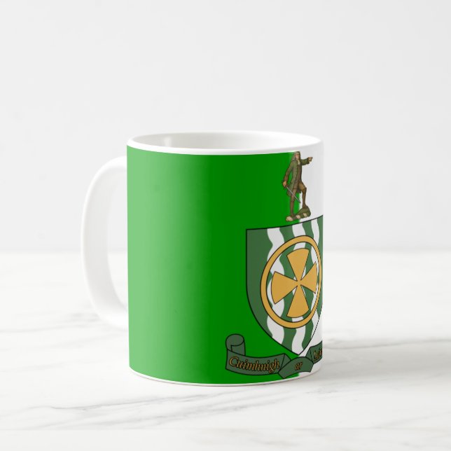 Limerick-Tasse Kaffeetasse (Vorderseite Links)