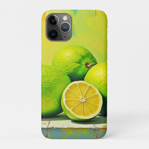Limes helles Summer Pop Design Case-Mate iPhone Hülle
