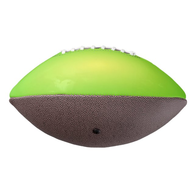 Limette Football (Gedreht 270)
