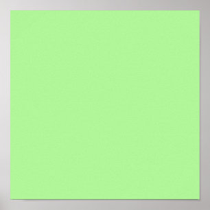 Limetten-Sherbet Poster