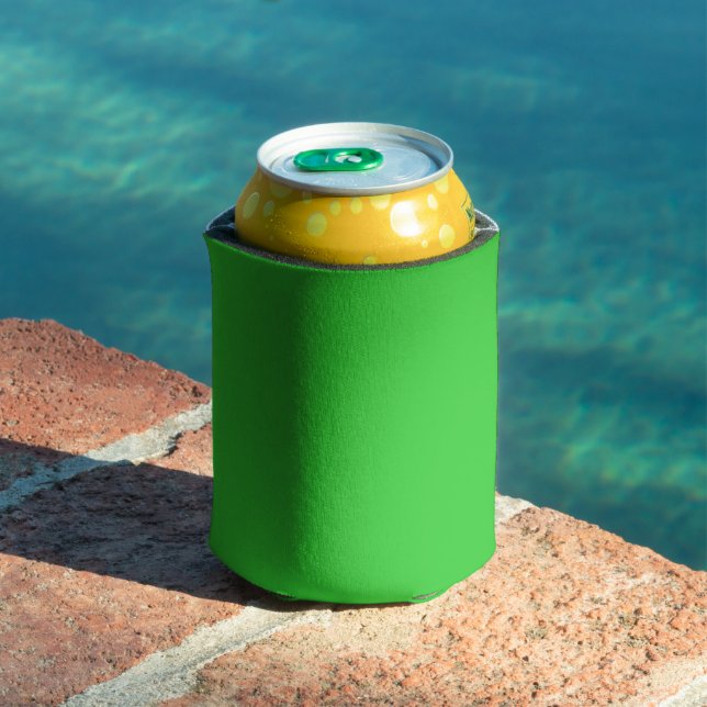 Limettengrün kann kühler dosenkühler (In Situ Pool)