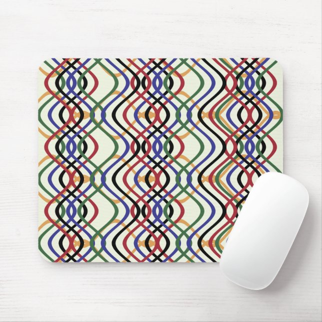 Liminal-Mauspad Mousepad (Mit Mouse)